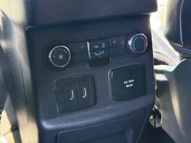 Used 2019 Ford Explorer Limited w/ Class III Trailer Tow Package FWD image 25