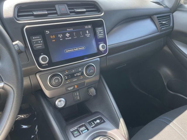 Certified 2023 Nissan Leaf S image 21