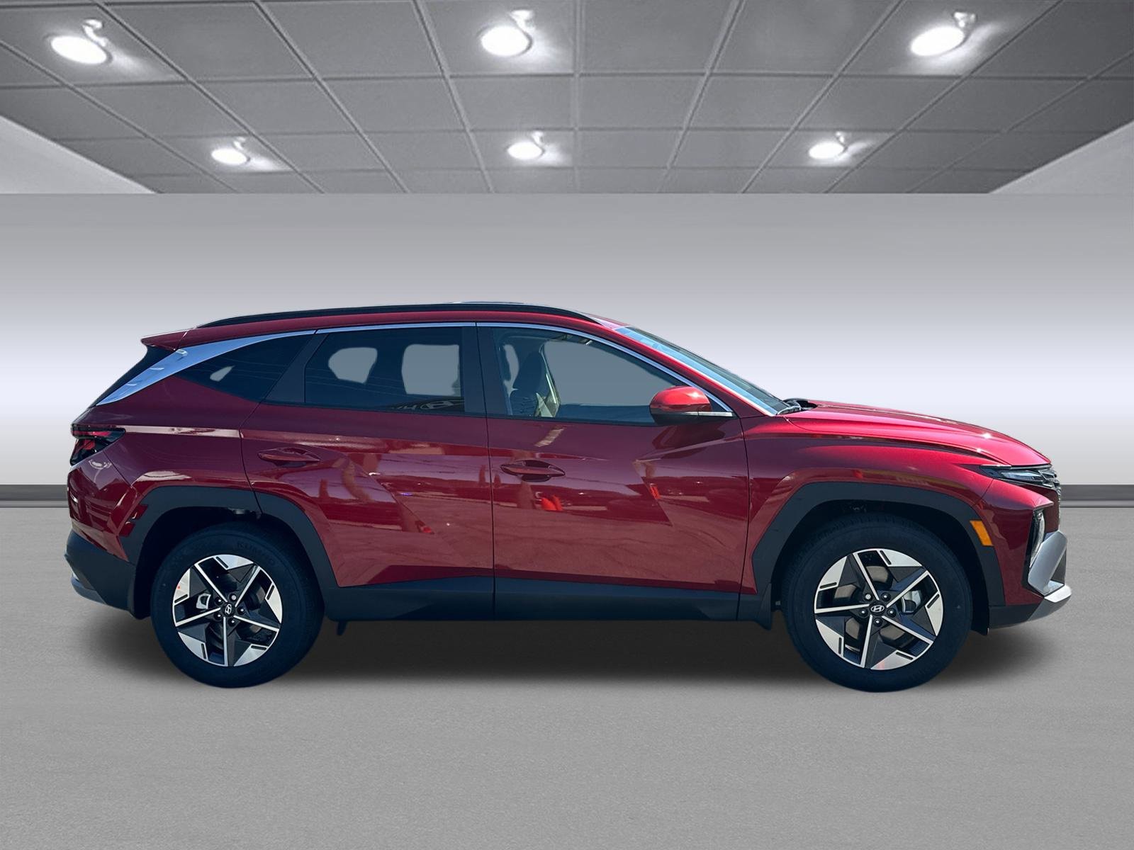 New 2025 Hyundai Tucson SEL image 8