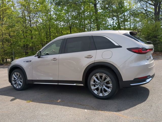 New 2026 MAZDA CX-90 3.3 Turbo w/ Premium Plus Pkg image 6