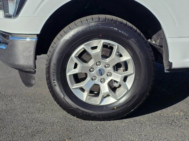 Used 2023 Ford F150 XLT image 8