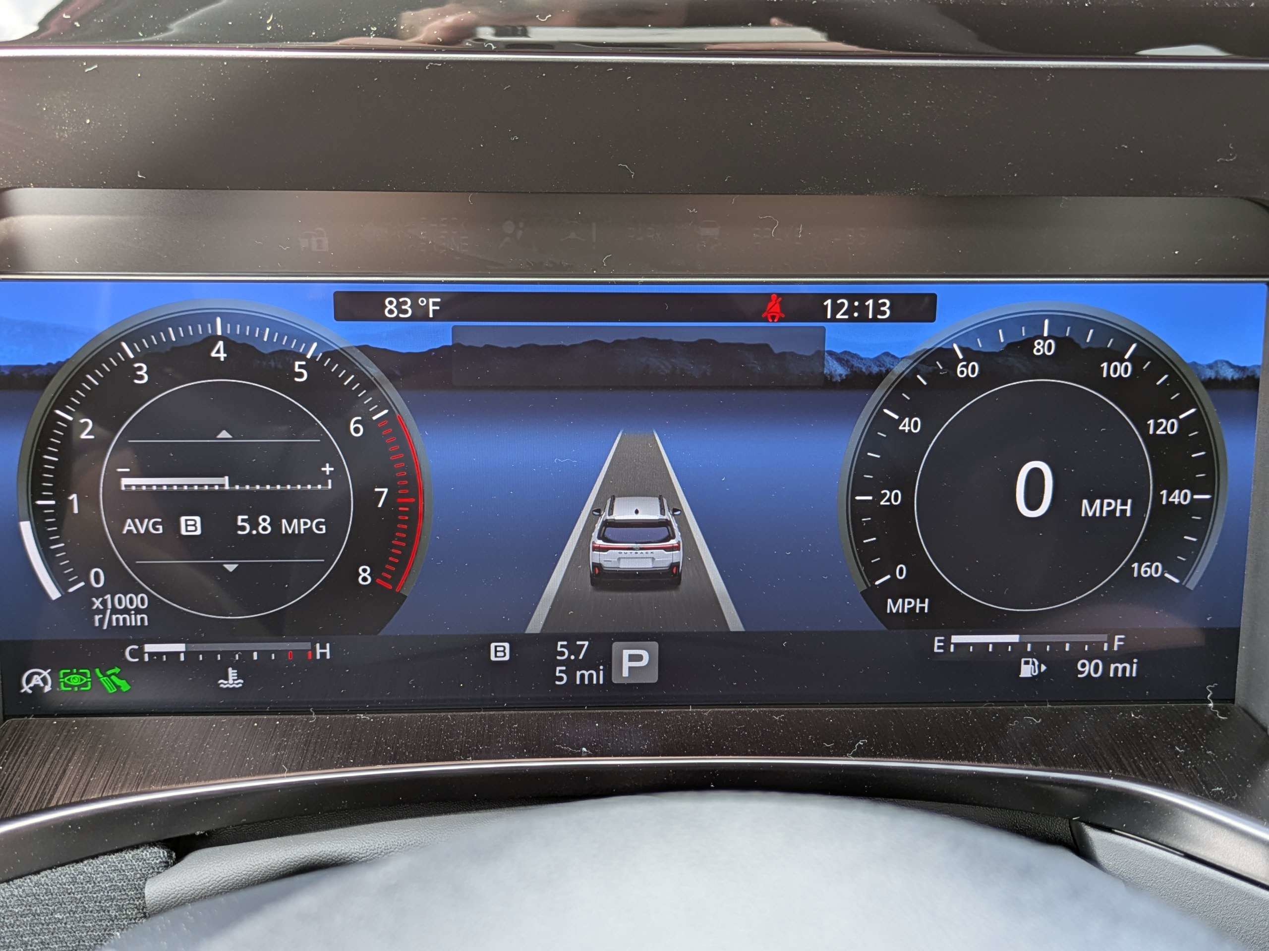 New 2026 Subaru Outback Premium image 31