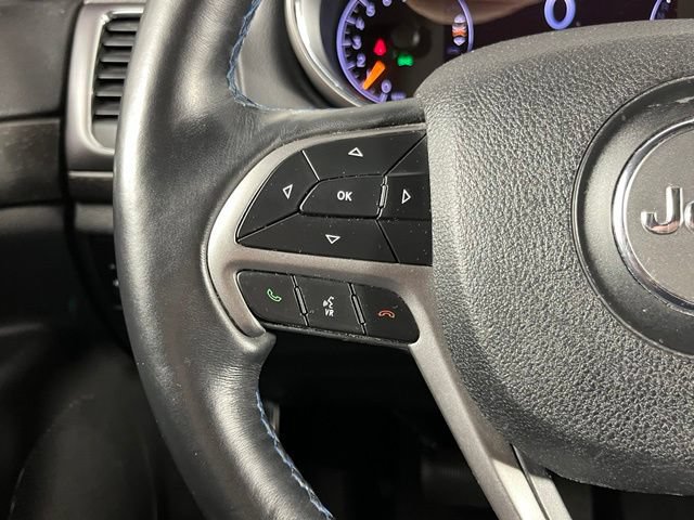 Used 2018 Jeep Grand Cherokee Laredo AWD/4WD image 14
