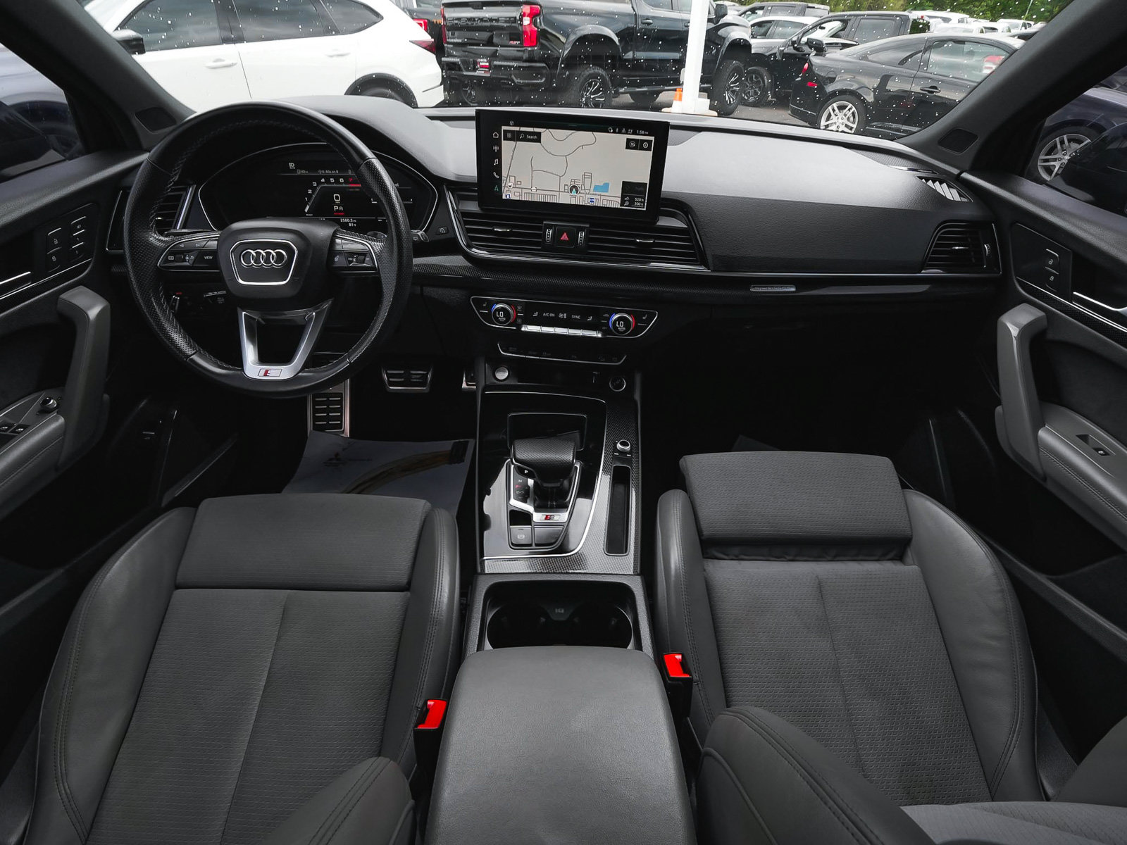 Used 2023 Audi SQ5 Premium Plus w/ Premium Plus Package AWD/4WD image 45