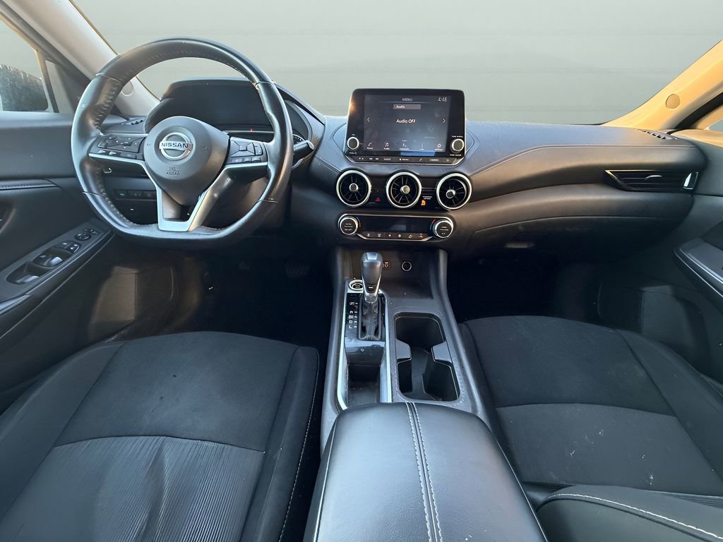 Used 2021 Nissan Sentra SV image 12