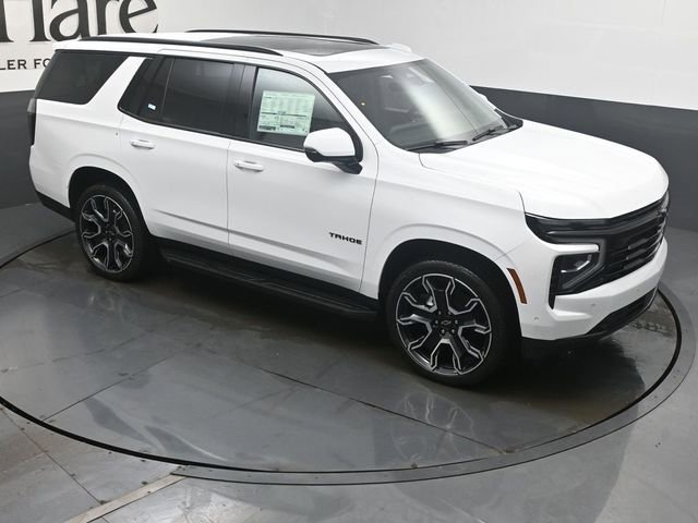 New 2026 Chevrolet Tahoe RST w/ Advanced Technology Package image 27