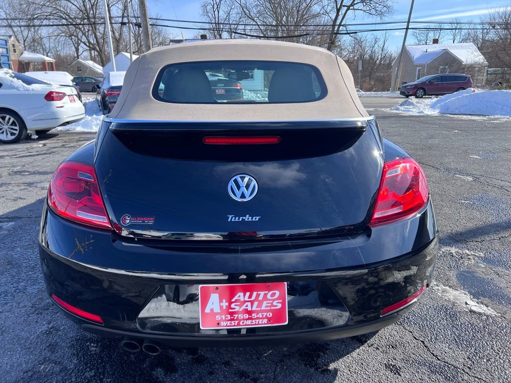 Used 2016 Volkswagen Beetle 1.8T SE image 7