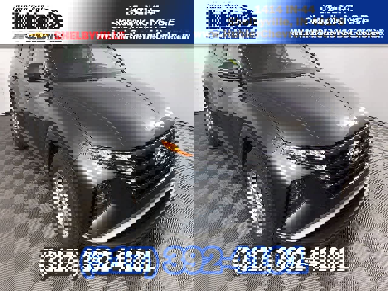 Used 2022 Hyundai Tucson SEL