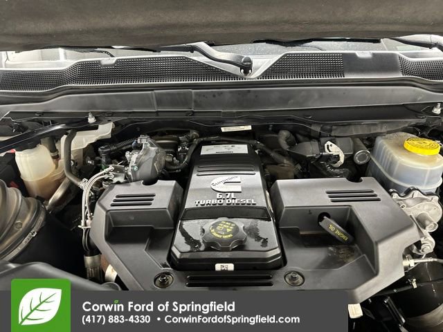 Used 2022 RAM 2500 Laramie w/ Night Edition image 40