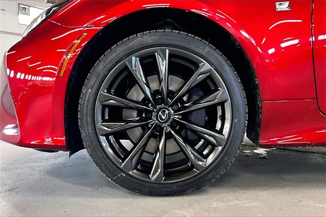 New 2025 Lexus RC 350 F Sport image 12