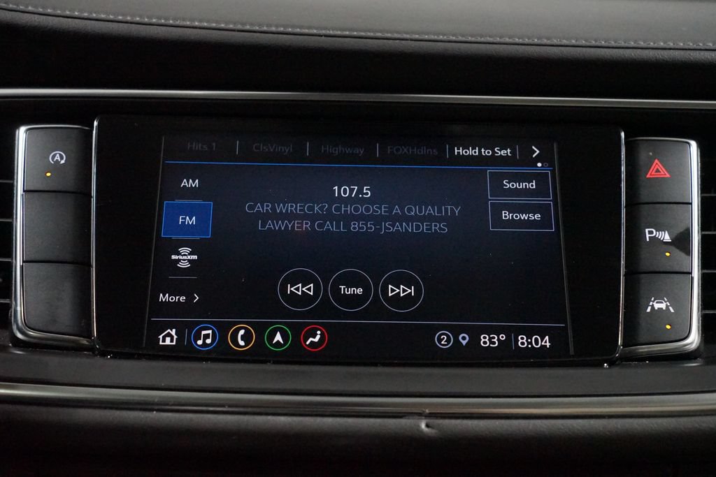 Used 2022 Buick Enclave Premium w/ Experience Buick Package FWD image 16