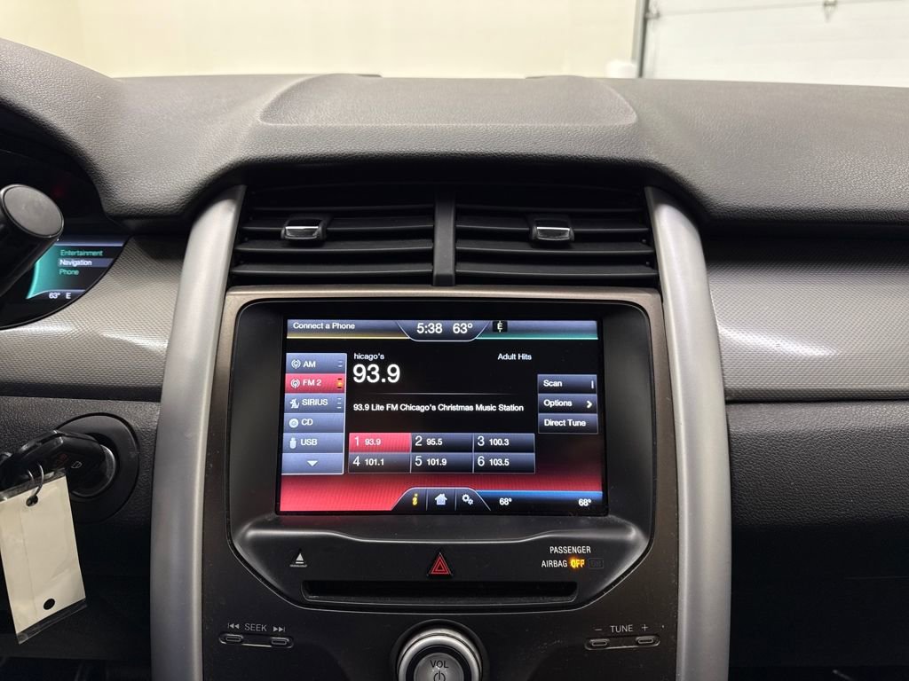 Used 2014 Ford Edge SEL w/ Equipment Group 205A image 17