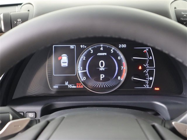 New 2025 Lexus ES 350 w/ Premium Package image 16