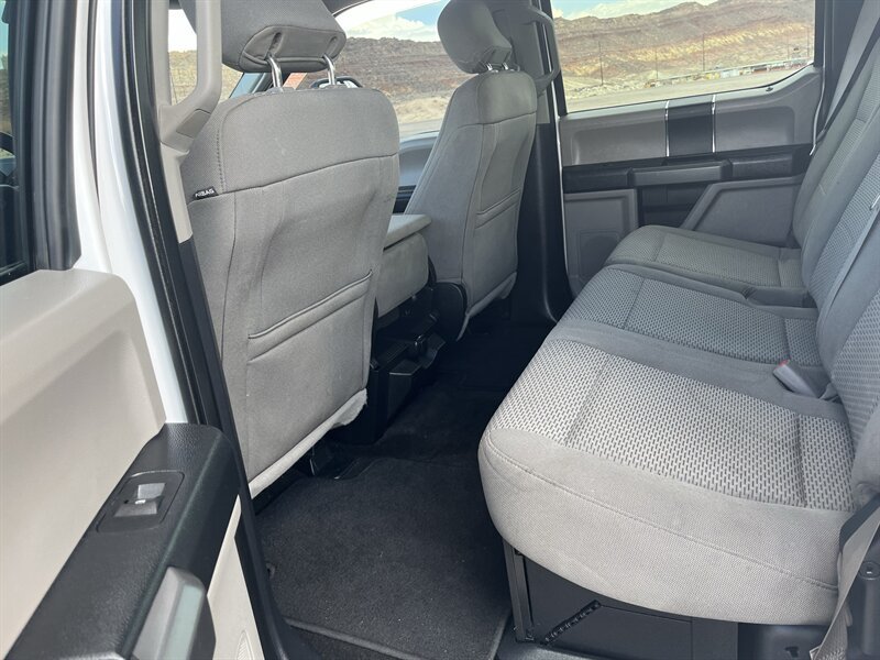 Used 2017 Ford F250 XLT AWD/4WD image 10