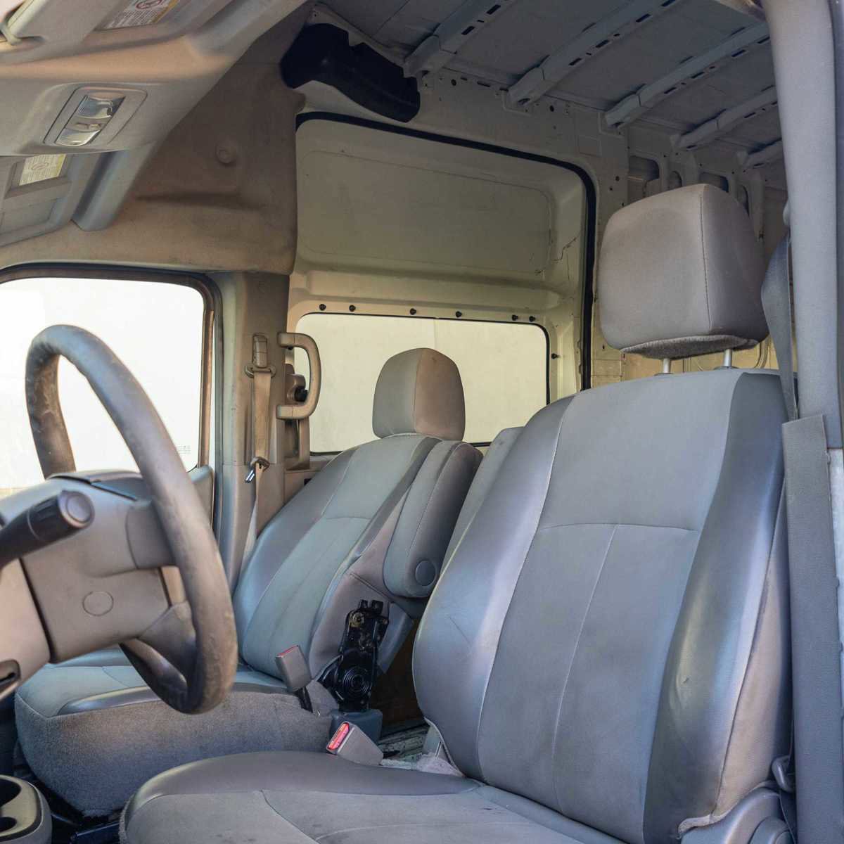 Used 2016 Nissan NV 2500 S w/ Back Door Glass Package image 14