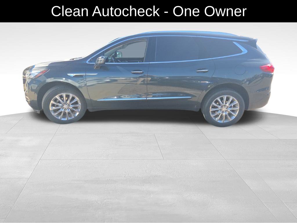 Used 2020 Buick Enclave Essence w/ Sound and Sites Package FWD image 6