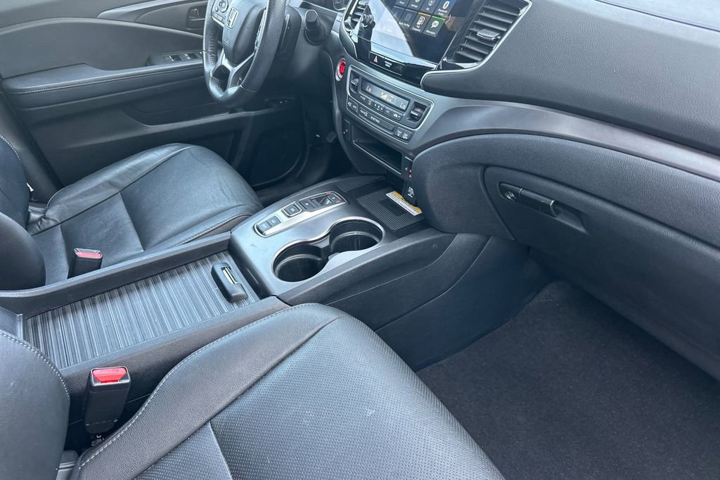 Certified 2023 Honda Passport EX-L image 15