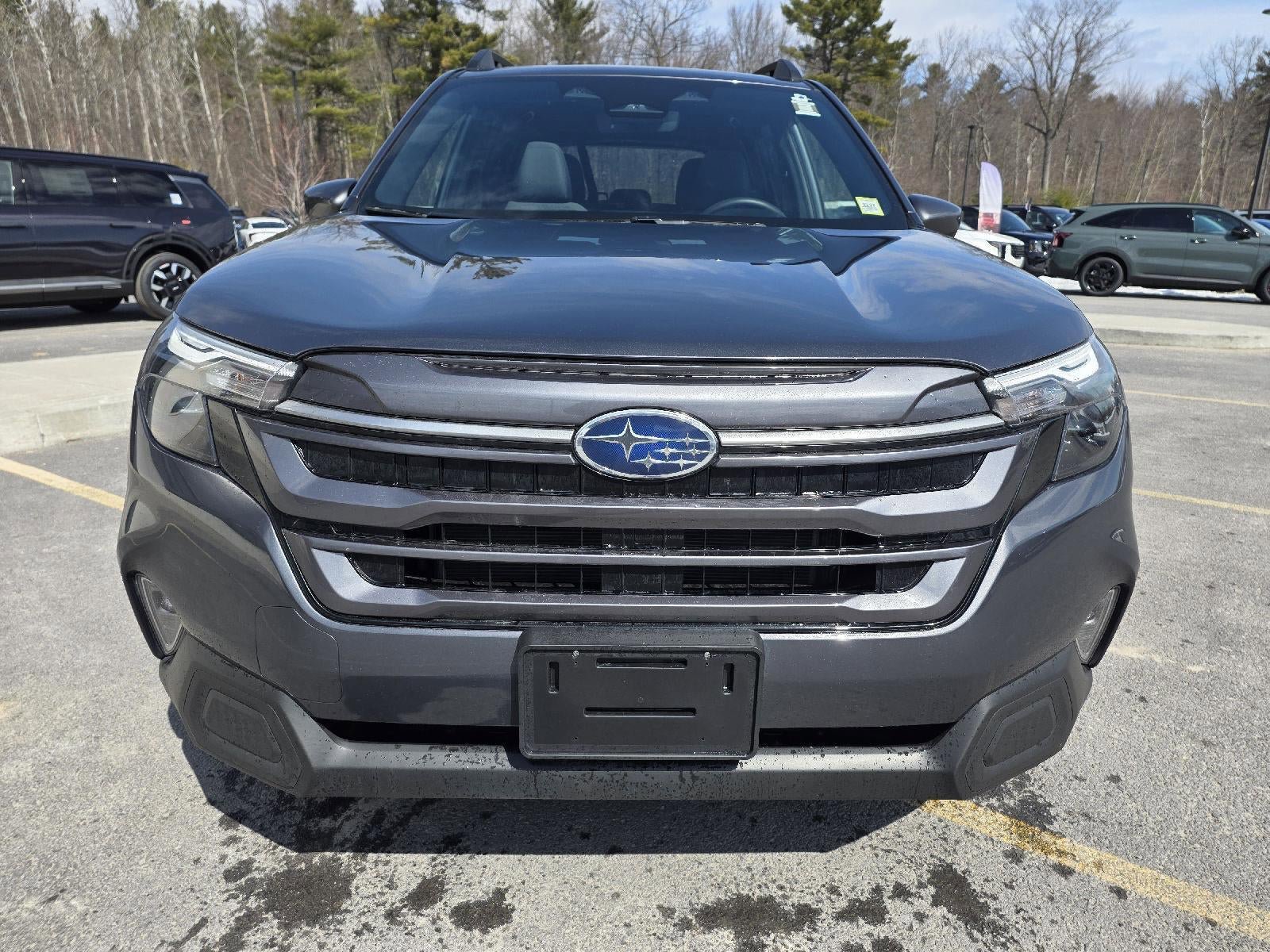 Used 2025 Subaru Forester Premium w/ Convenience Package #1 image 4