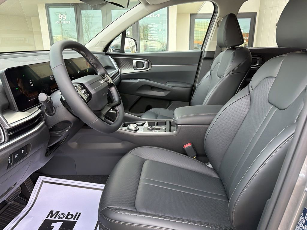 New 2026 Kia Sorento EX image 31