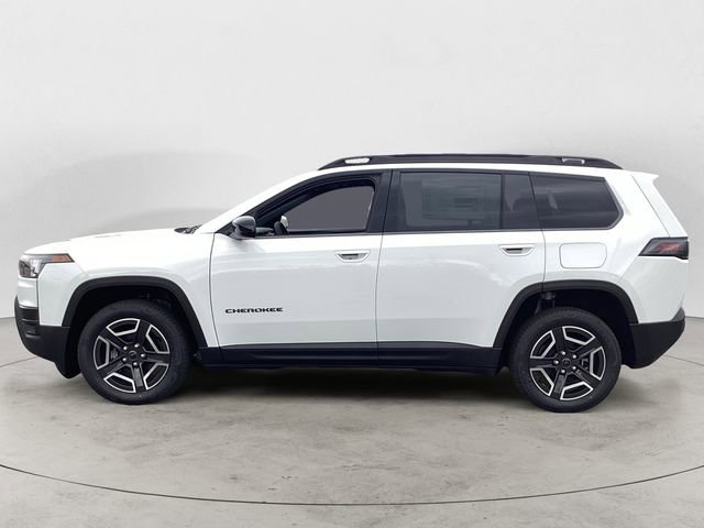 New 2026 Jeep Cherokee Laredo AWD/4WD image 2