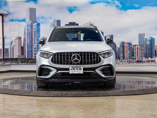 Certified 2024 Mercedes-Benz GLC 43 AMG 4MATIC image 3