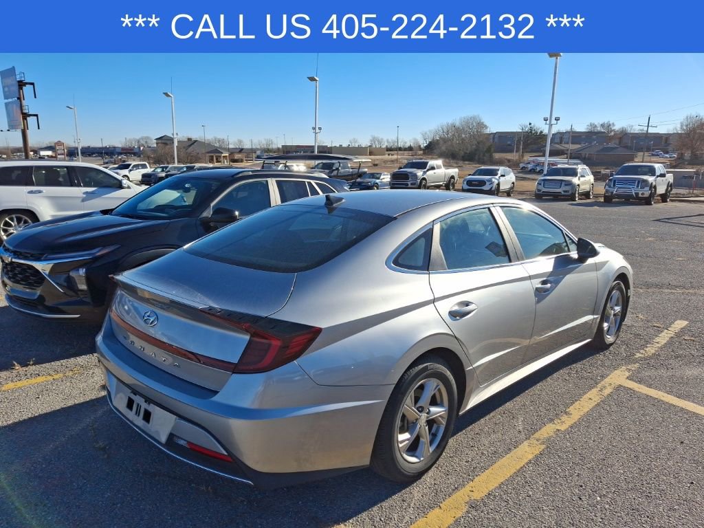 Used 2021 Hyundai Sonata SE image 16