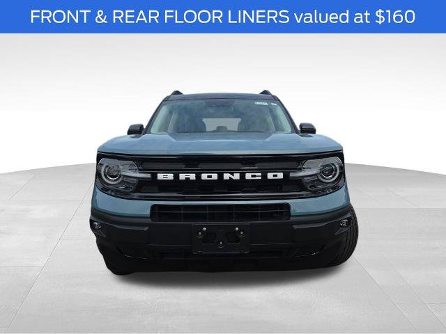 Certified 2021 Ford Bronco Sport Outer Banks AWD/4WD image 3