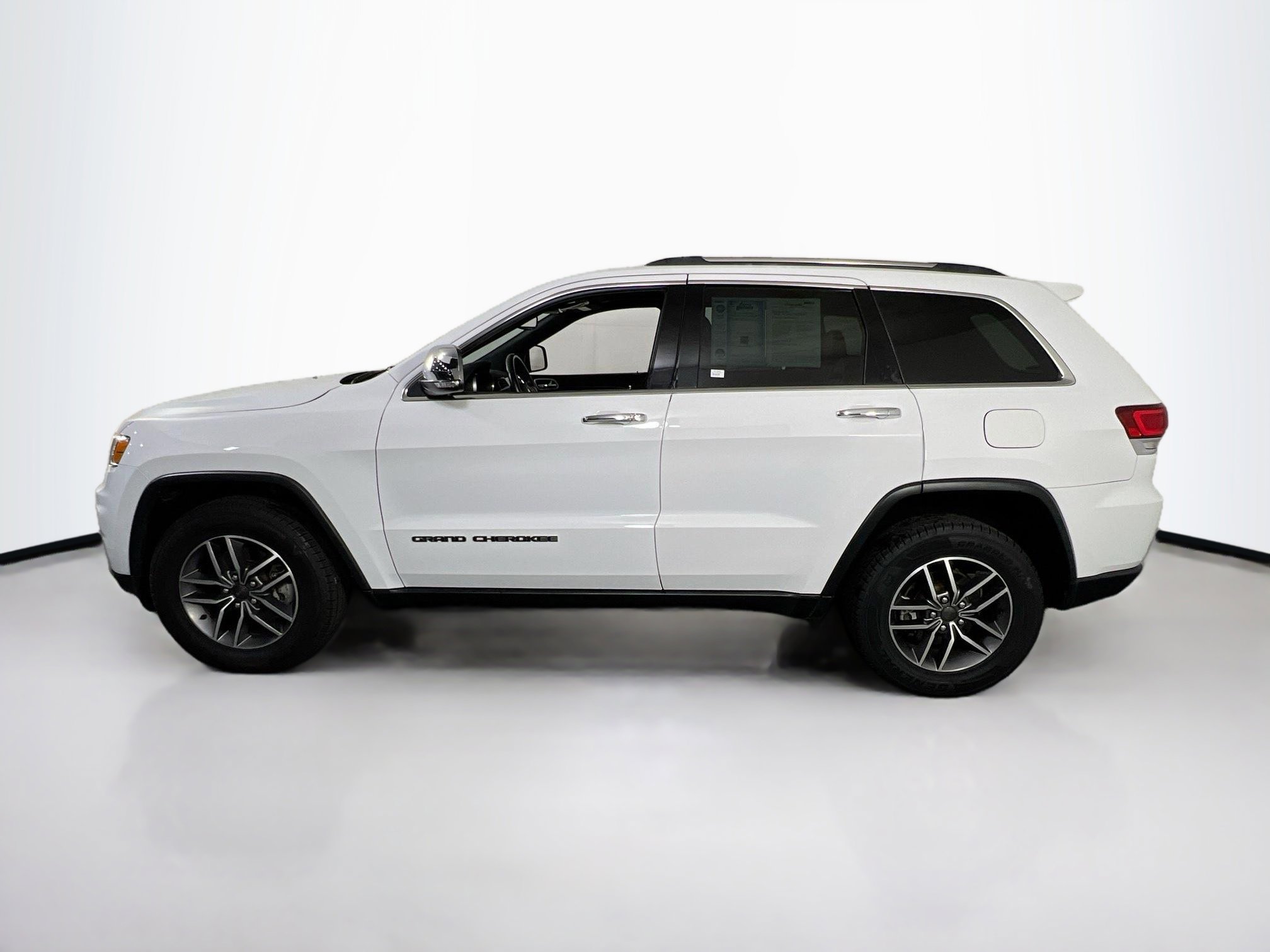 Used 2021 Jeep Grand Cherokee Limited image 8