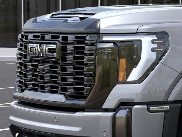 New 2026 GMC Sierra 2500 Denali Ultimate AWD/4WD image 13