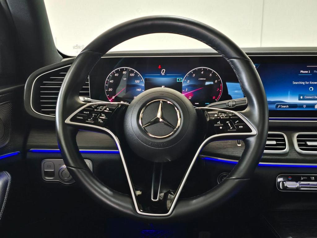 Used 2025 Mercedes-Benz GLE 350 4MATIC image 10
