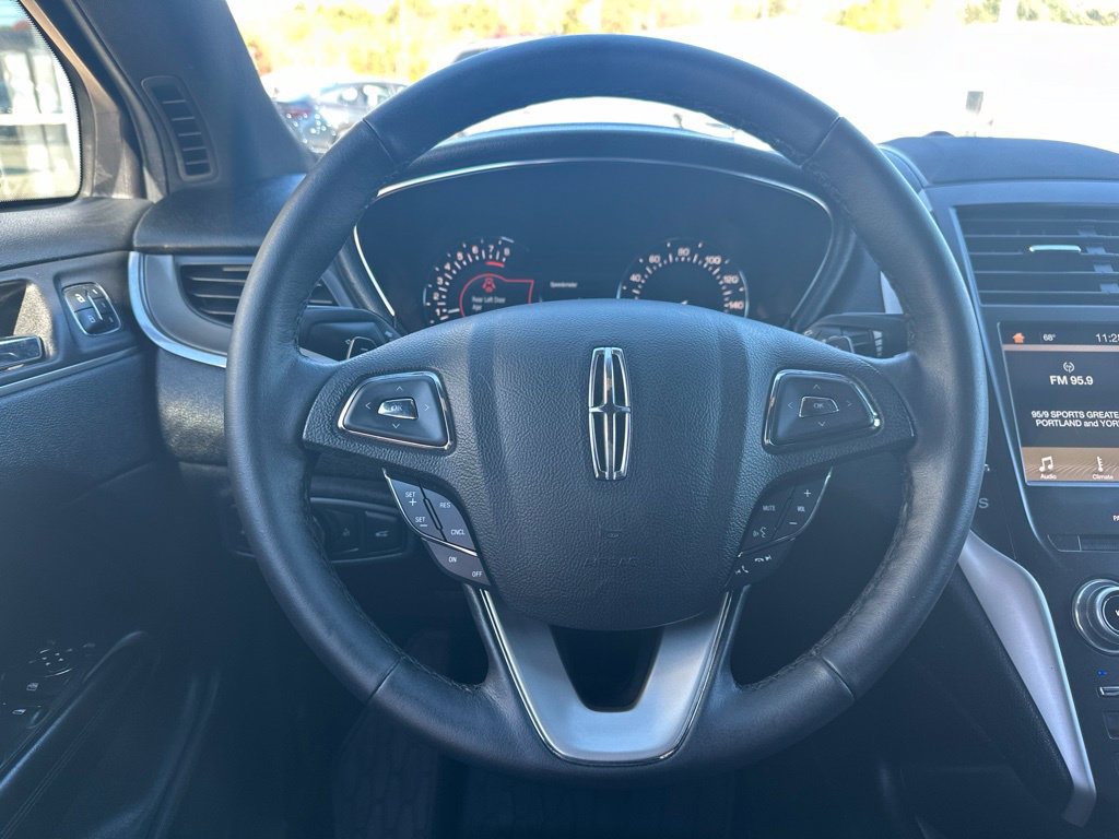 Used 2017 Lincoln MKC Premiere AWD/4WD image 19