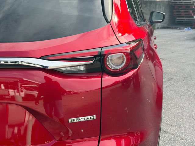 Used 2022 MAZDA CX-9 Grand Touring AWD/4WD image 10