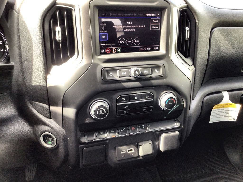 Used 2023 Chevrolet Silverado 1500 Custom image 13