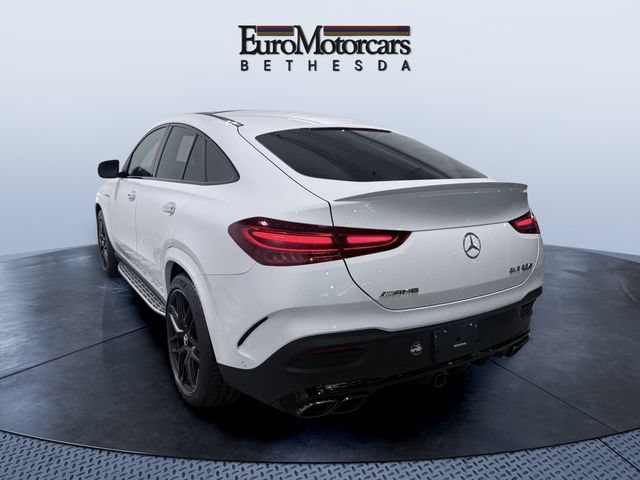 New 2026 Mercedes-Benz GLE 63 AMG S image 2