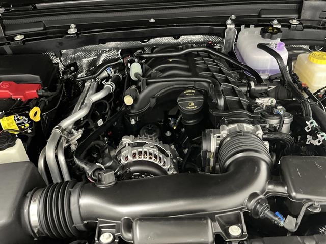 New 2025 Jeep Wrangler Sahara image 39