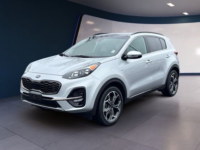 Used 2020 Kia Sportage SX image 1