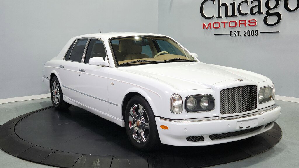 Used 2003 Bentley Arnage R RWD image 2