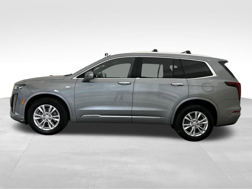 Used 2024 Cadillac XT6 Luxury w/ LPO, Floor Liner Package AWD/4WD video 2