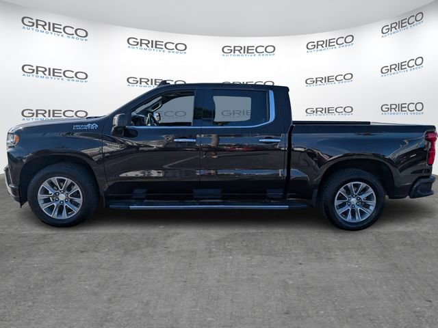 Used 2019 Chevrolet Silverado 1500 High Country w/ Technology Package AWD/4WD image 4