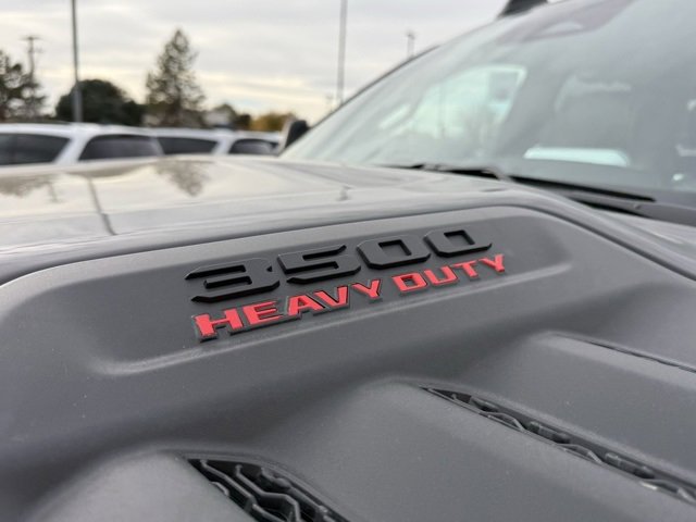 New 2026 RAM 3500 Limited image 11