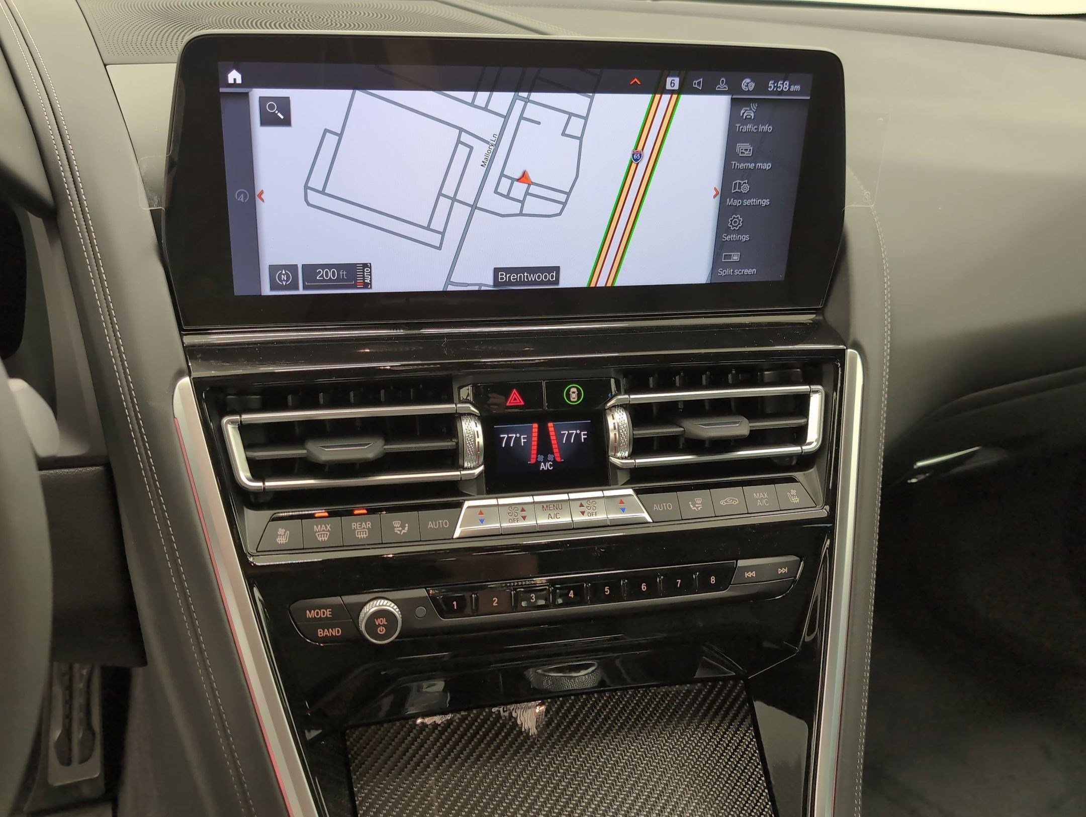 New 2026 BMW M850i xDrive w/ M Carbon Exterior Package image 21