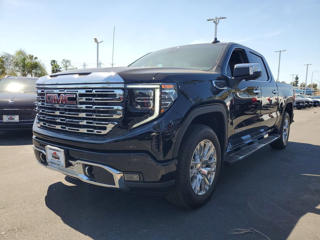 New 2026 GMC Sierra 1500 Denali image 2