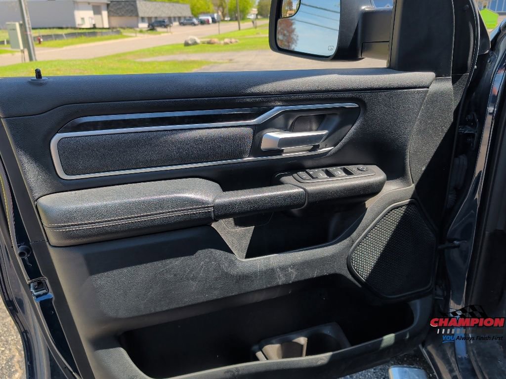 Used 2019 RAM 1500 Big Horn AWD/4WD image 15