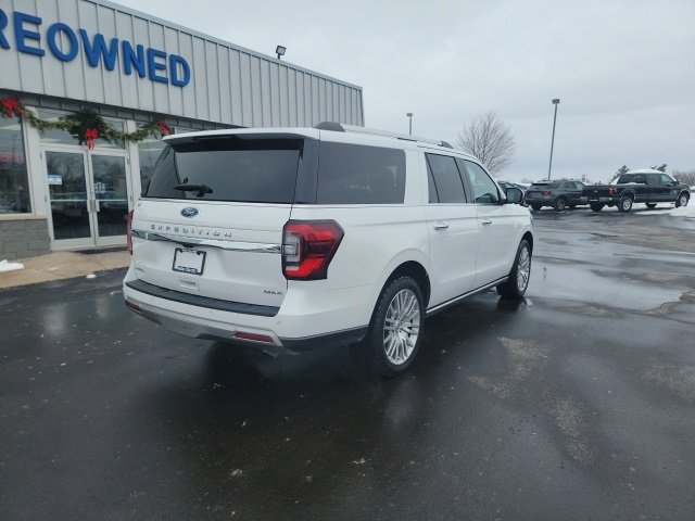Used 2024 Ford Expedition Max Limited image 3