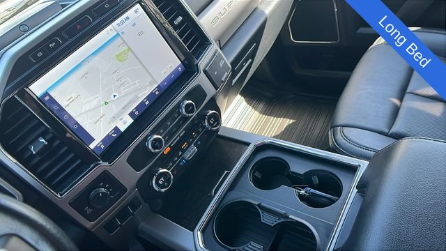 Used 2022 Ford F250 Lariat w/ Lariat Ultimate Package AWD/4WD image 33