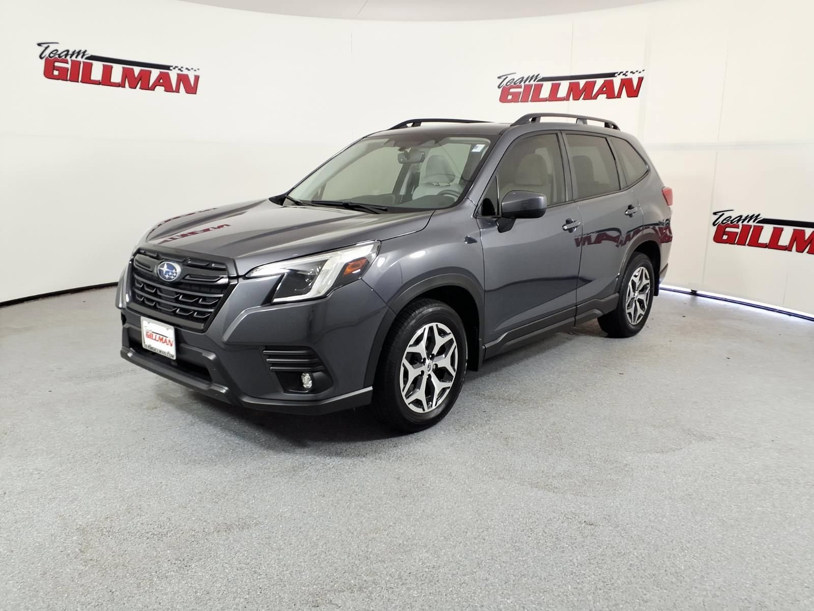Certified 2024 Subaru Forester Premium AWD/4WD image 8