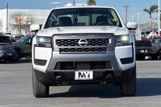 New 2026 Nissan Frontier SV w/ Tow Package AWD/4WD image 9