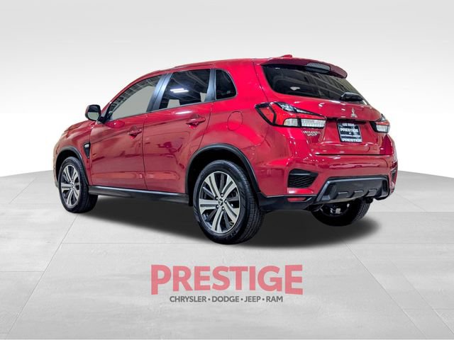 Used 2024 Mitsubishi Outlander Sport SE image 9