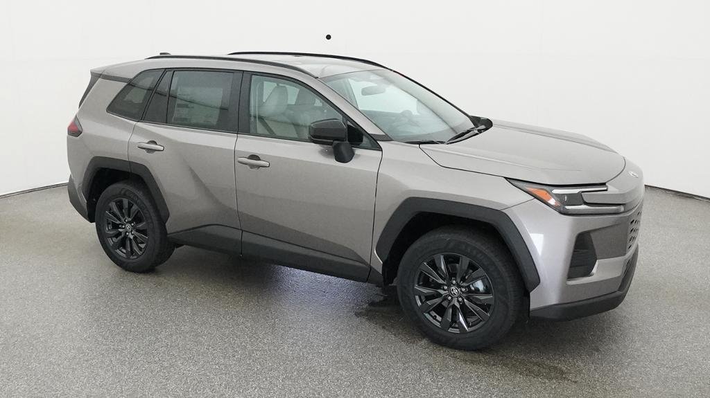 New 2026 Toyota RAV4 XLE Premium w/ Weather Package FWD image 12