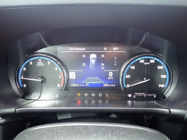Used 2023 Ford Bronco Sport Outer Banks w/ Tech Package AWD/4WD image 16